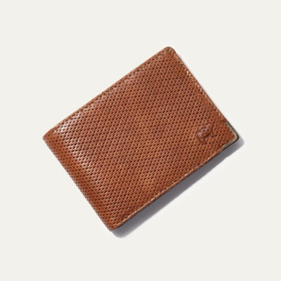 WILL Leather Goods - Mens the Industrialist Billfold
