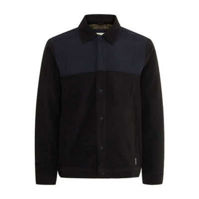 DK Company - Mens Fleece Trucker Jacket
