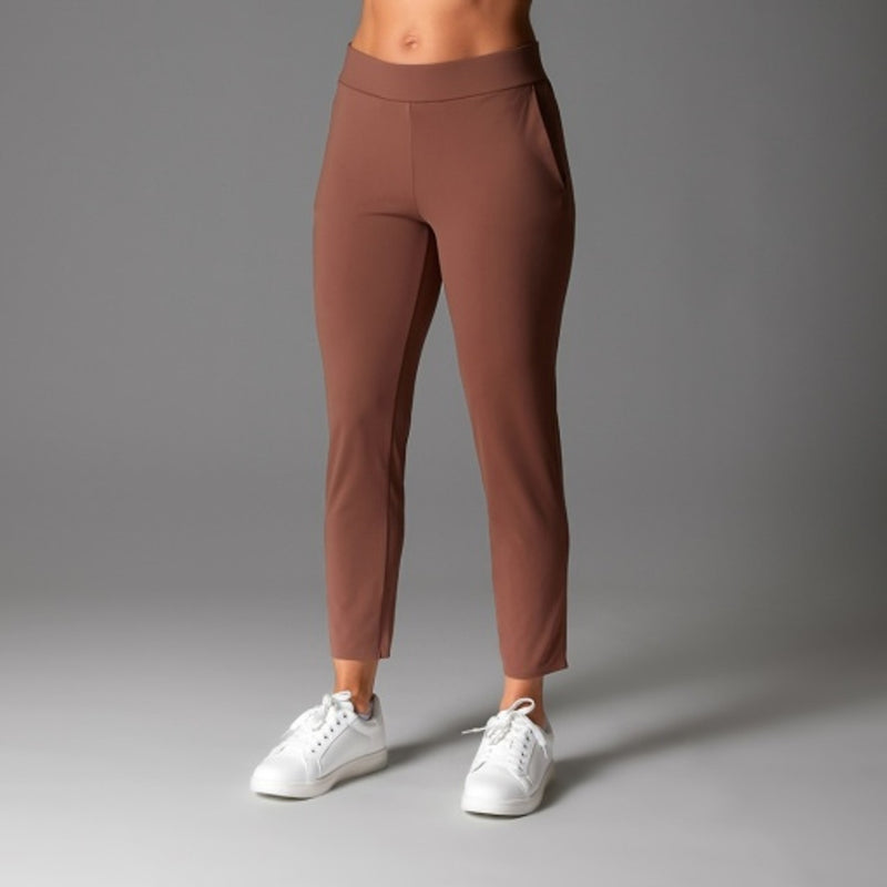 Thirty Three Threads - Unisex Work It Ankle Pant Clove
