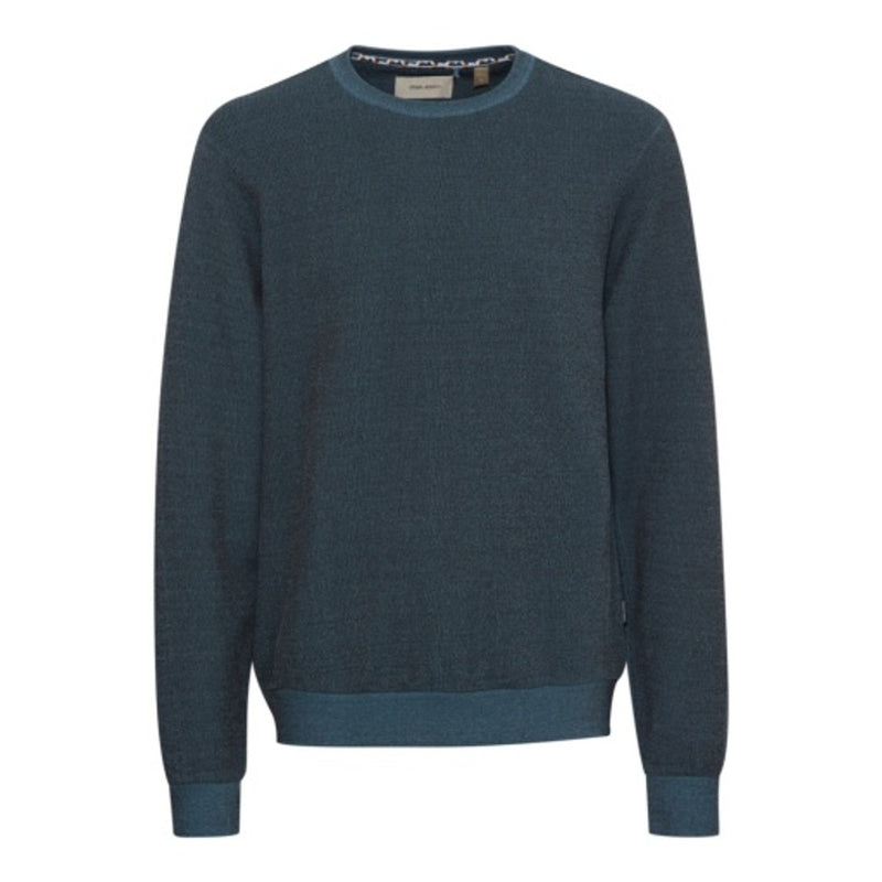 DK Company - Mens Knit Crewneck Sweatshirt