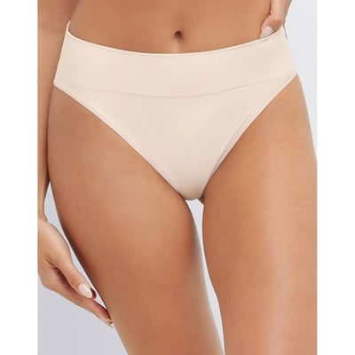 Hanes - Womens Maidenform M Seamless High Leg Bikini