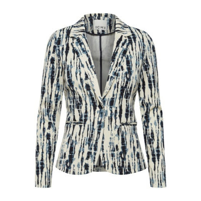 DK Company - Womens Kate Print Blazer