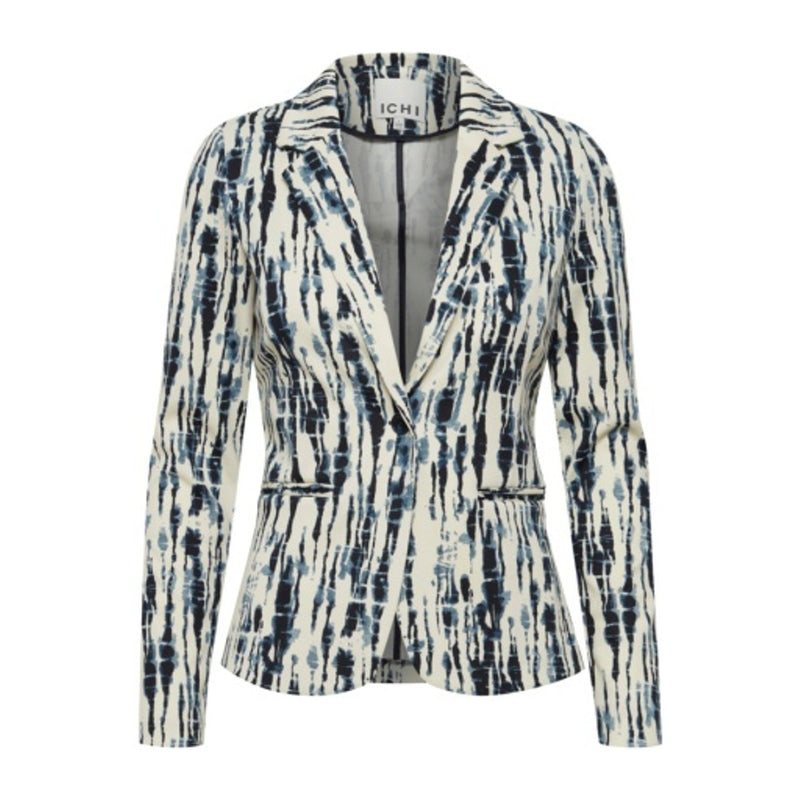 DK Company - Womens Kate Print Blazer