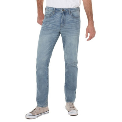 Liverpool Los Angeles - Womens Kingston Modern Slim Straight 34" Ins