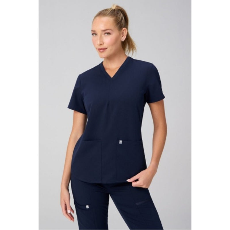 Fabletics - Womens Method Scrub Top