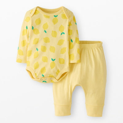 Hanna Andersson - Baby Wiggle Set