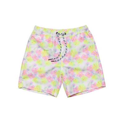 Snapper Rock - Mens Aloha Vacay Recycled Swim Short