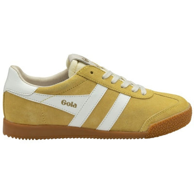 Gola - Womens Elan Sneakers - Pollen/White