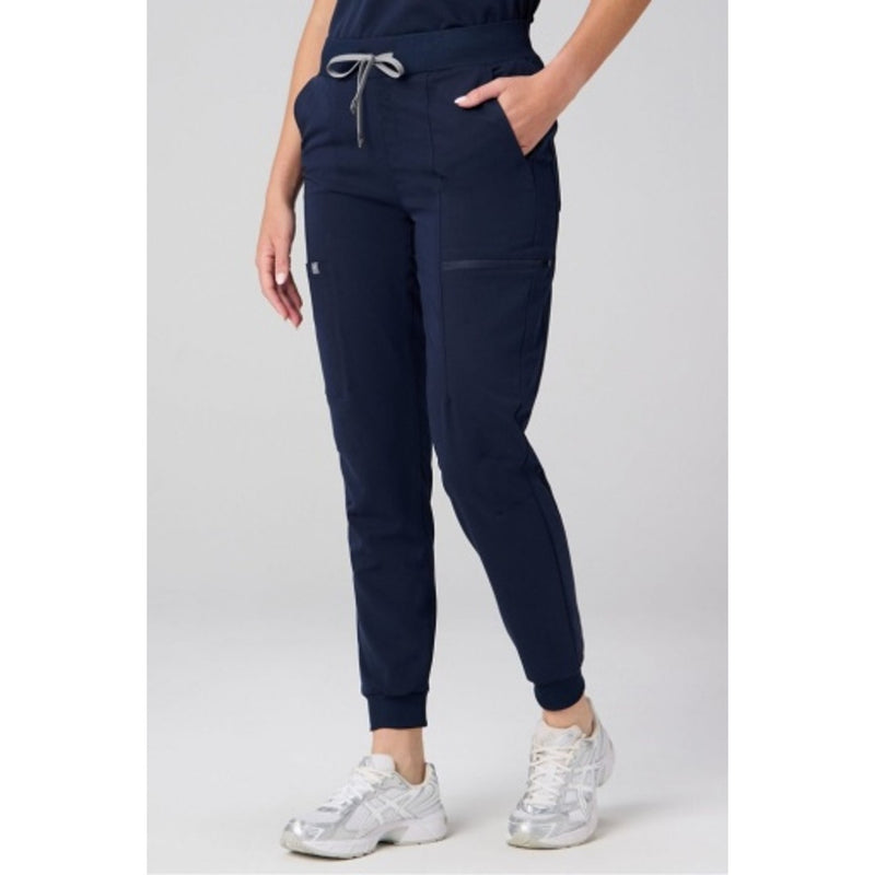 Fabletics - Womens High-Rise on-Call Scrub Jogger Motiontech